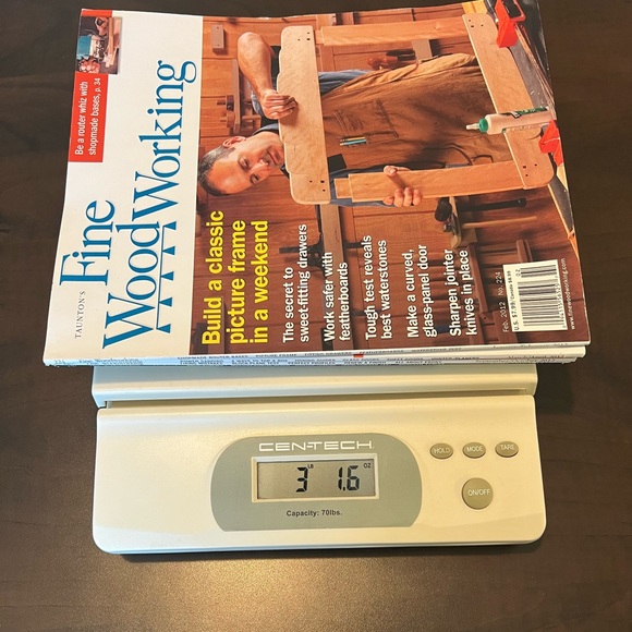 2012 bundle of 6 Fine Woodworking magazines - Picture 4 of 9
